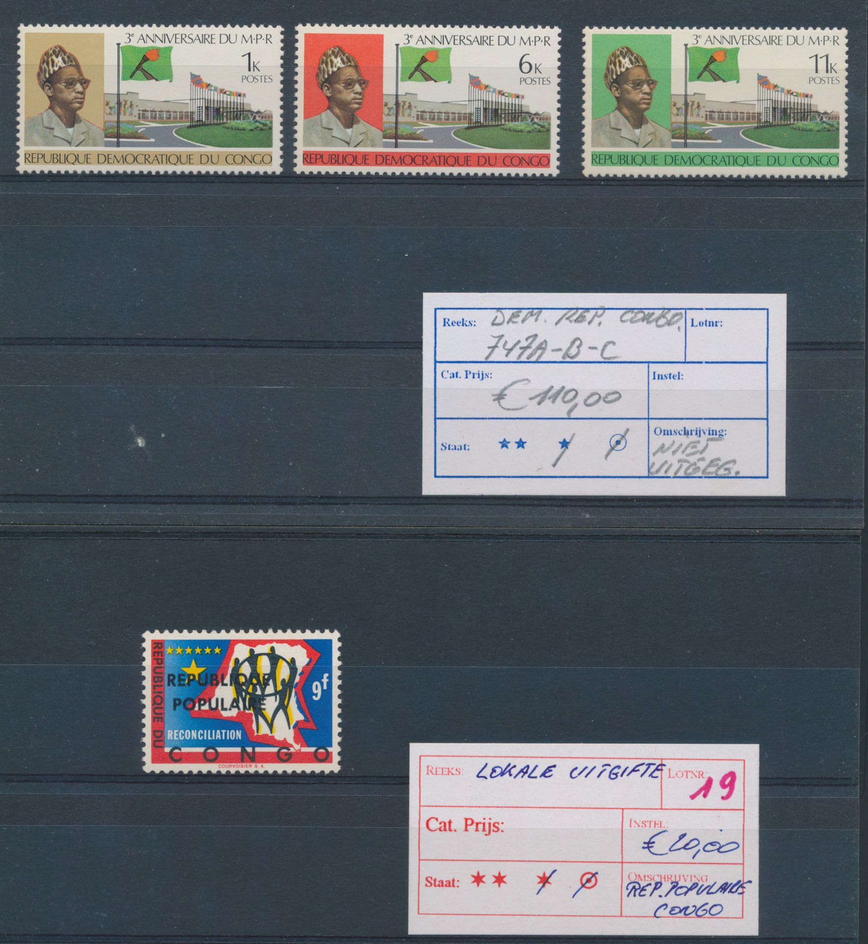 Lot 4975 - THEMA Religie - Van Looy & Van Looy Sale #176 , Special Classic Europe Lot 4975 - THEMA Religie - Van Looy & Van Looy Sale #176 , Special Classic Europe