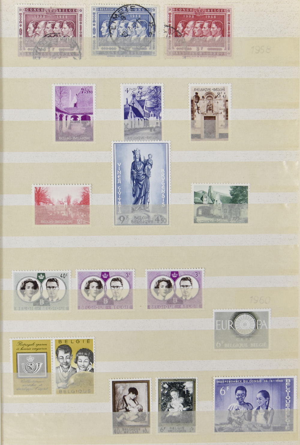 Lot 5009 - THEMA Per thema alfabetisch - Van Looy & Van Looy Sale #176 , Special Classic Europe Lot 5009 - THEMA Per thema alfabetisch - Van Looy & Van Looy Sale #176 , Special Classic Europe