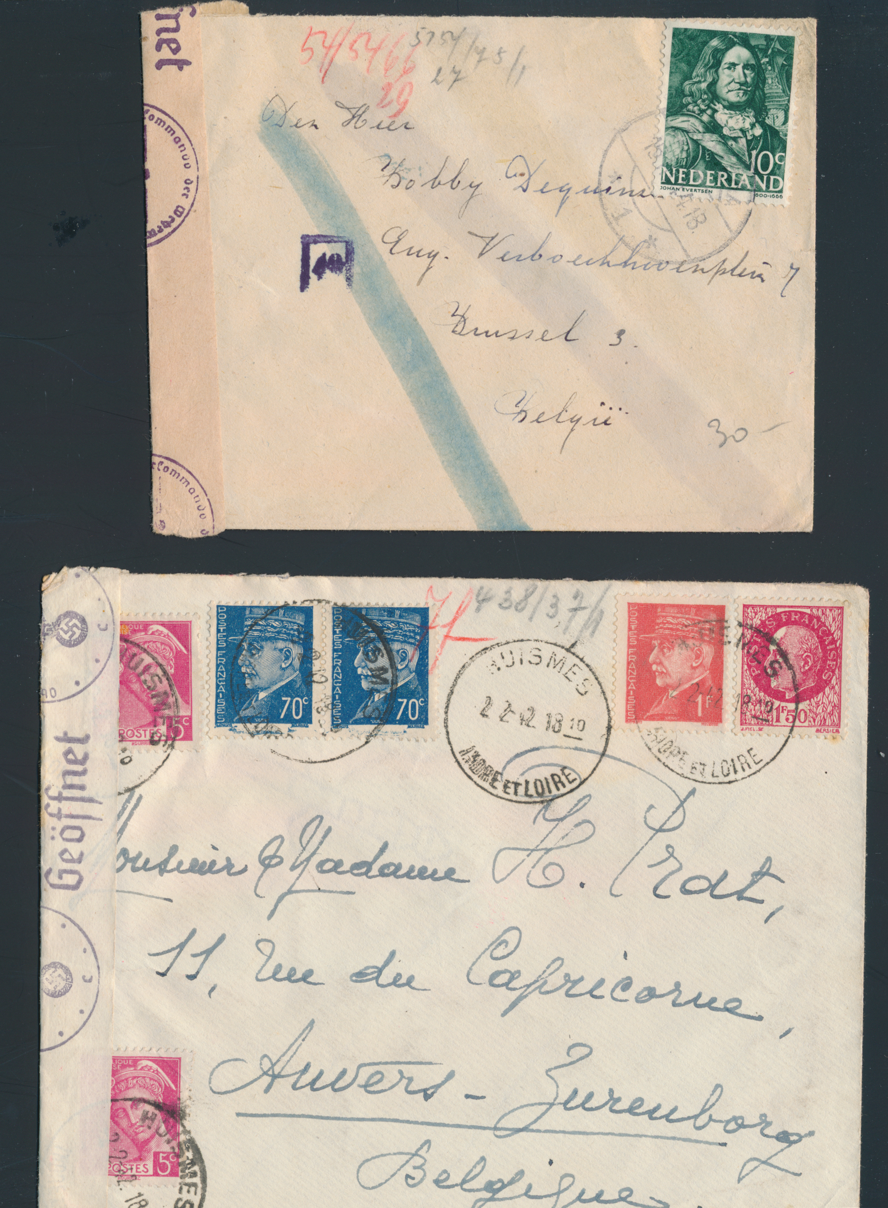 Lot 5125 - China Volksrepubliek - Van Looy & Van Looy Sale #176 , Special Classic Europe Lot 5125 - China Volksrepubliek - Van Looy & Van Looy Sale #176 , Special Classic Europe