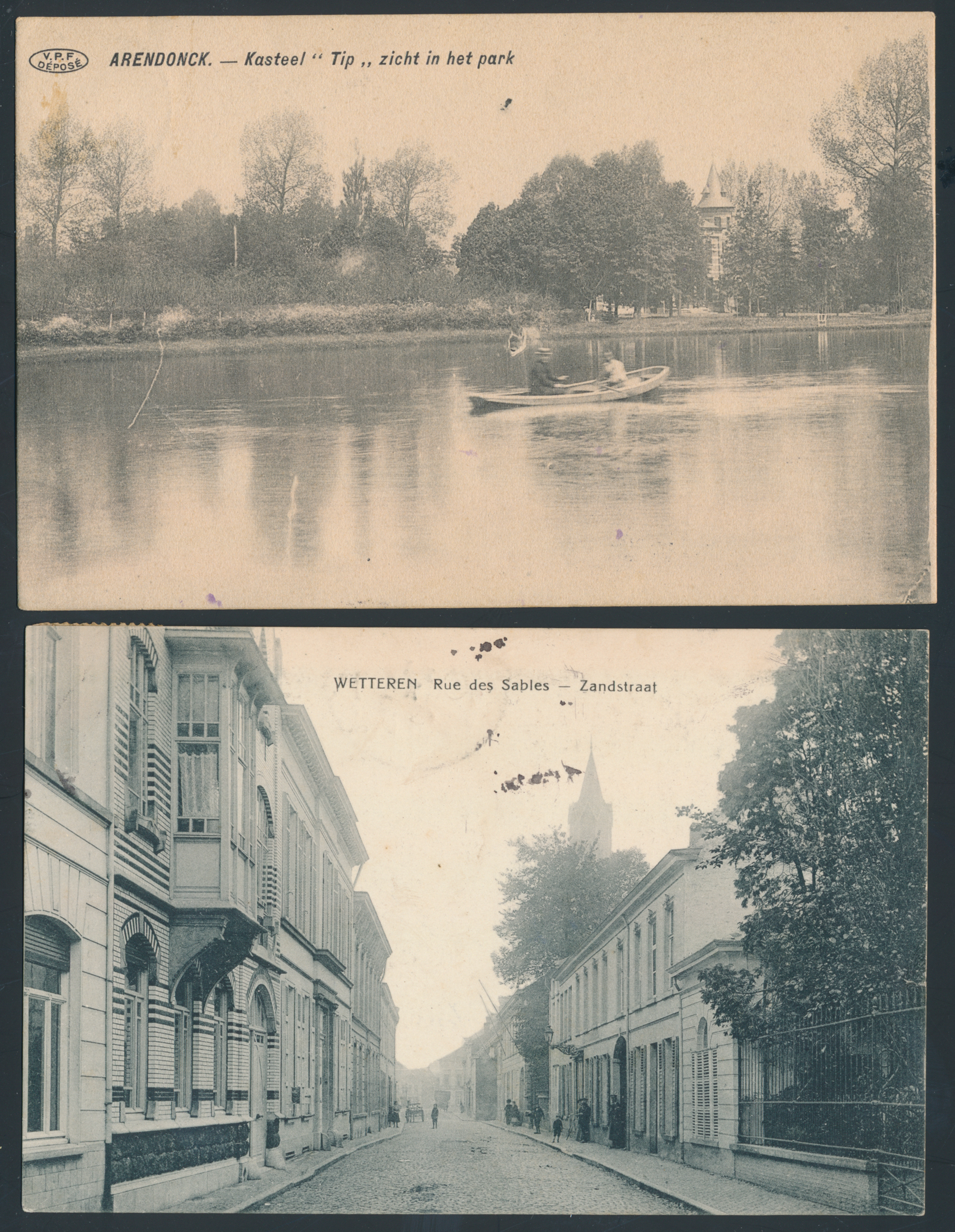 Lot 52 - belgië Diverse plaatsen - Van Looy & Van Looy Sale #176 , Special Classic Europe Lot 52 - belgië Diverse plaatsen - Van Looy & Van Looy Sale #176 , Special Classic Europe