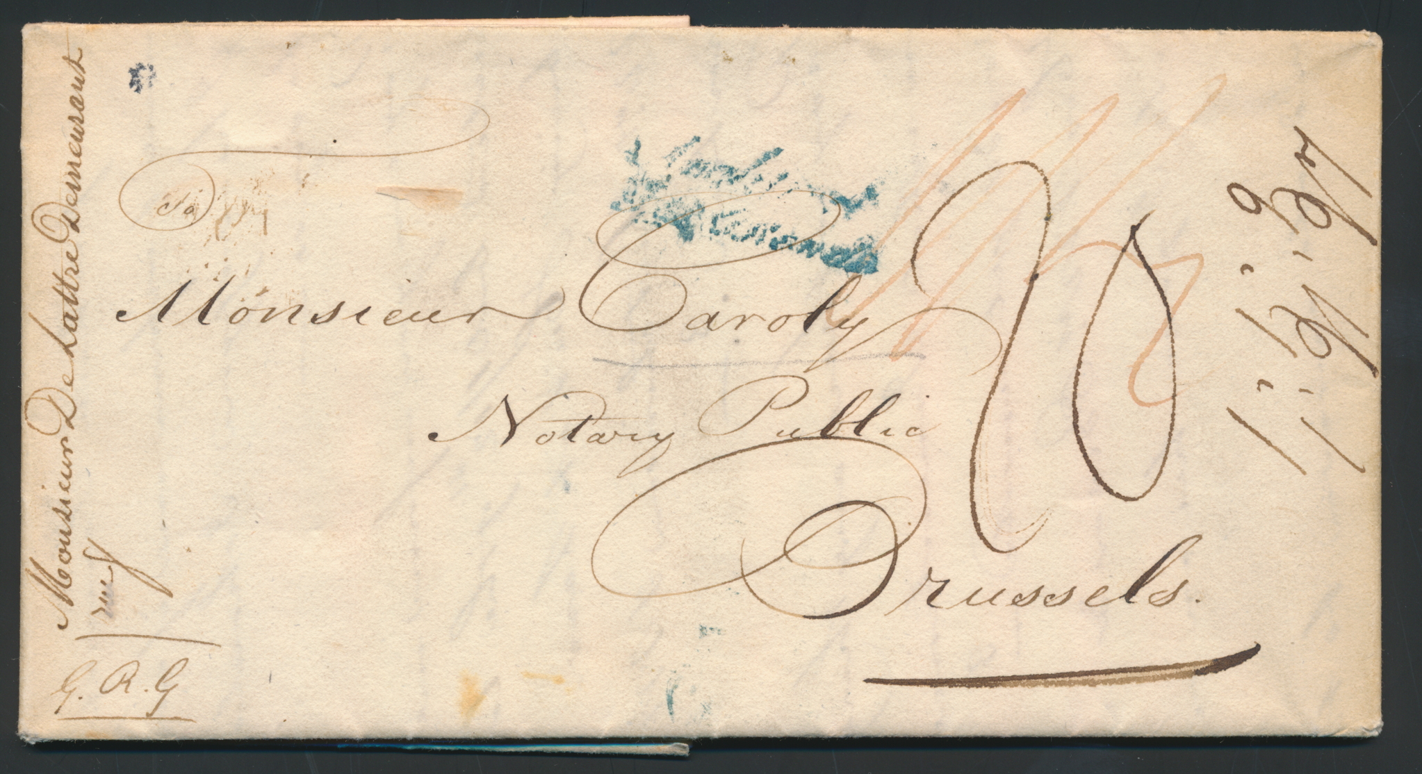 Lot 543 - LITERATUUR - Van Looy & Van Looy Sale #176 , Special Classic Europe Lot 543 - LITERATUUR - Van Looy & Van Looy Sale #176 , Special Classic Europe