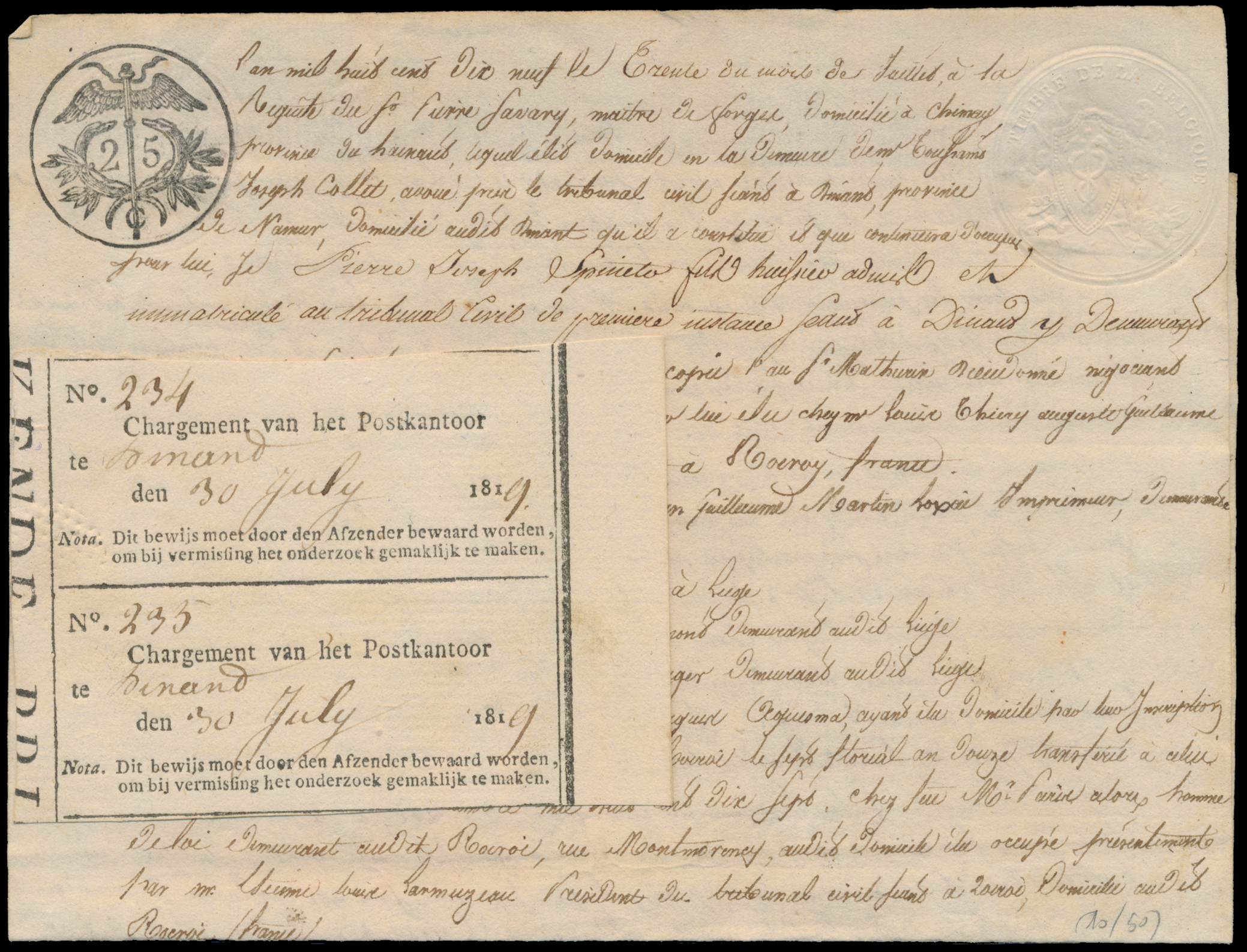 Lot 545 - LITERATUUR - Van Looy & Van Looy Sale #176 , Special Classic Europe Lot 545 - LITERATUUR - Van Looy & Van Looy Sale #176 , Special Classic Europe