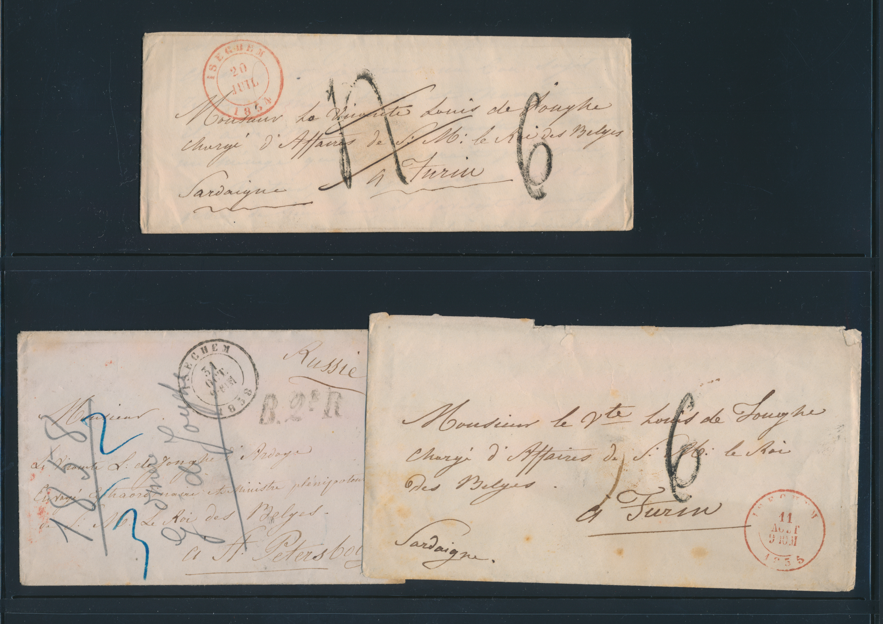 Lot 580 - LITERATUUR  -  Van Looy & Van Looy Sale #176 , Special Classic Europe