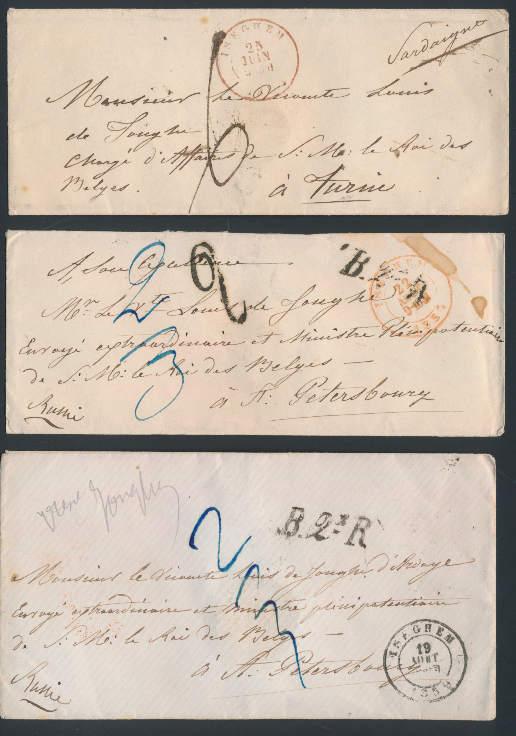 Lot 582 - LITERATUUR  -  Van Looy & Van Looy Sale #176 , Special Classic Europe