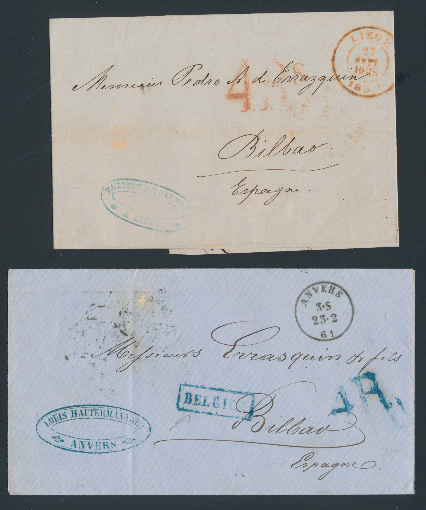 Lot 590 - LITERATUUR  -  Van Looy & Van Looy Sale #176 , Special Classic Europe