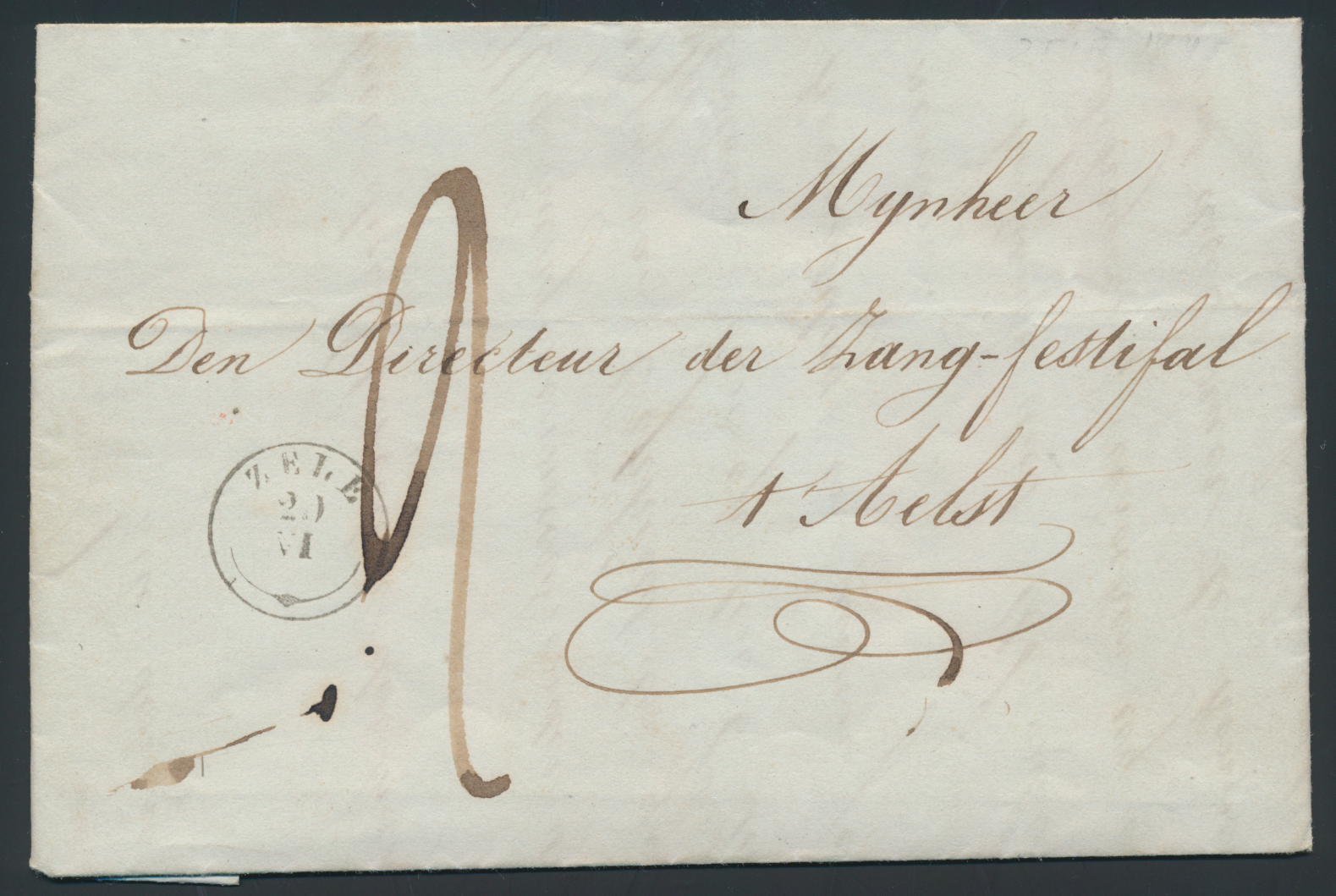 Lot 596 - LITERATUUR  -  Van Looy & Van Looy Sale #176 , Special Classic Europe