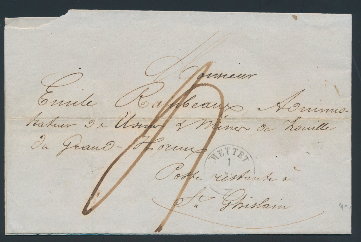 Lot 599 - BENODIGDHEDEN  -  Van Looy & Van Looy Sale #176 , Special Classic Europe