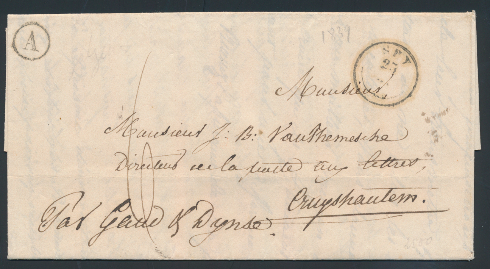 Lot 600 - BENODIGDHEDEN  -  Van Looy & Van Looy Sale #176 , Special Classic Europe