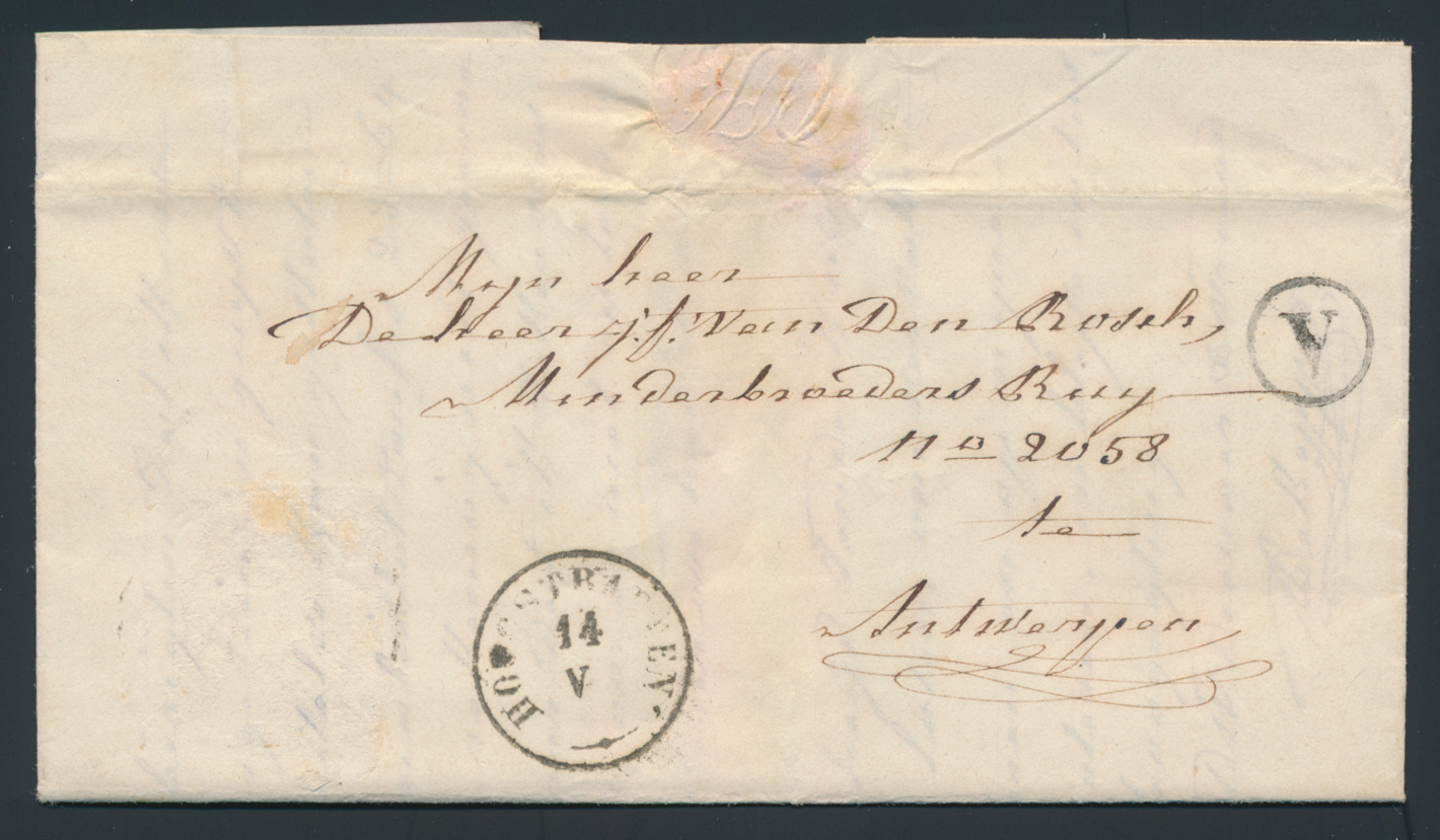 Lot 602 - BENODIGDHEDEN  -  Van Looy & Van Looy Sale #176 , Special Classic Europe