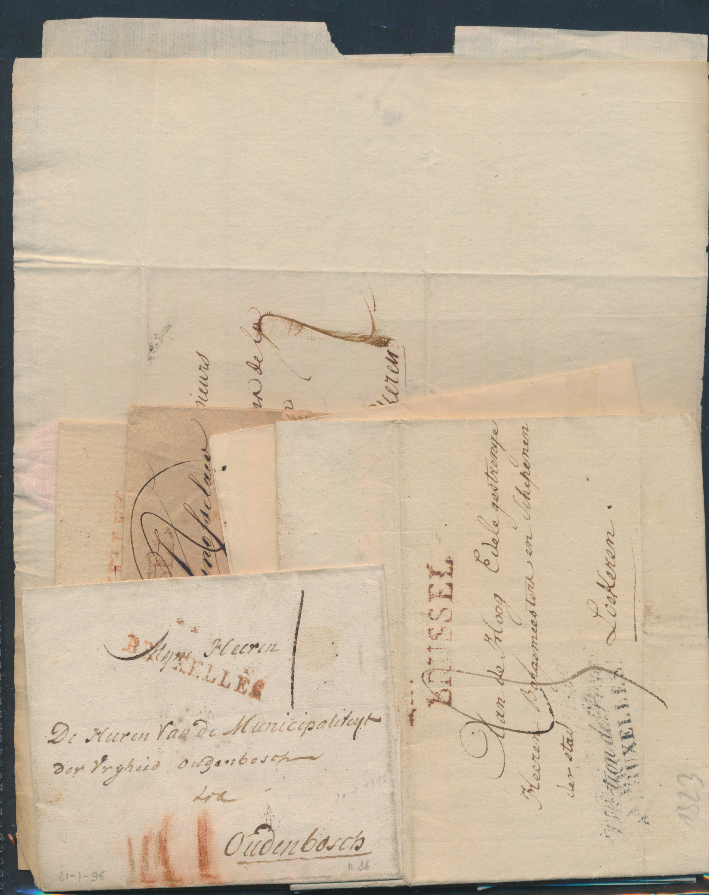 Lot 609 - BENODIGDHEDEN  -  Van Looy & Van Looy Sale #176 , Special Classic Europe