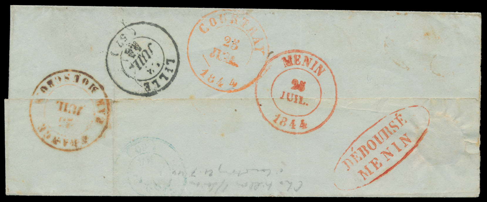Lot 615 - BENODIGDHEDEN  -  Van Looy & Van Looy Sale #176 , Special Classic Europe