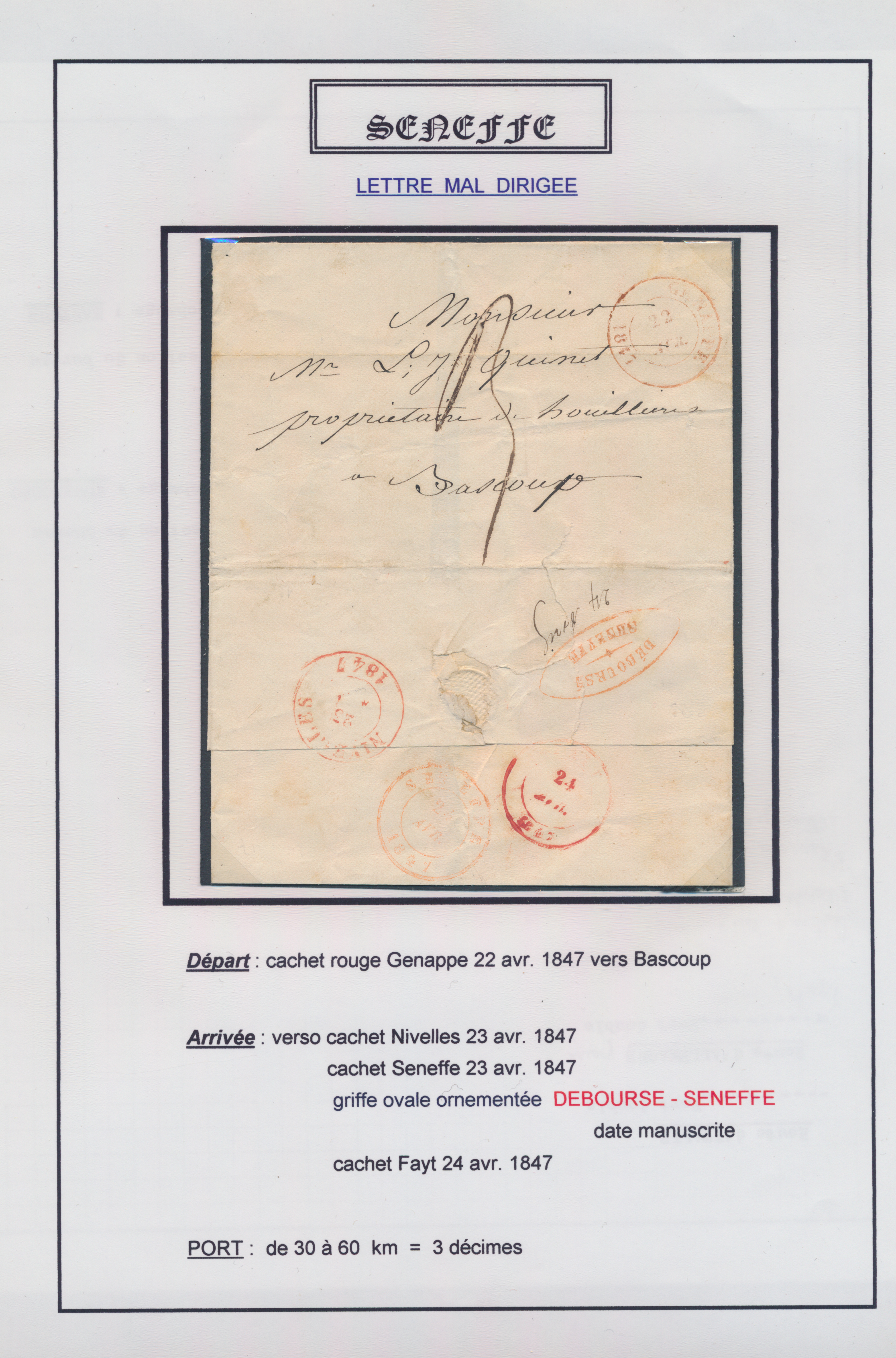 Lot 617 - BENODIGDHEDEN  -  Van Looy & Van Looy Sale #176 , Special Classic Europe
