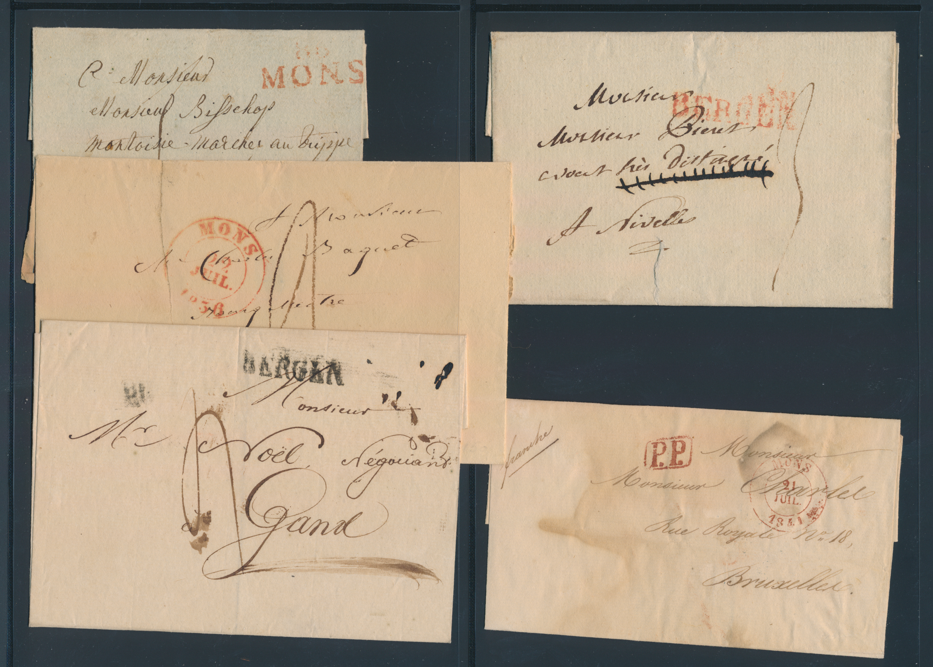 Lot 619 - BENODIGDHEDEN  -  Van Looy & Van Looy Sale #176 , Special Classic Europe