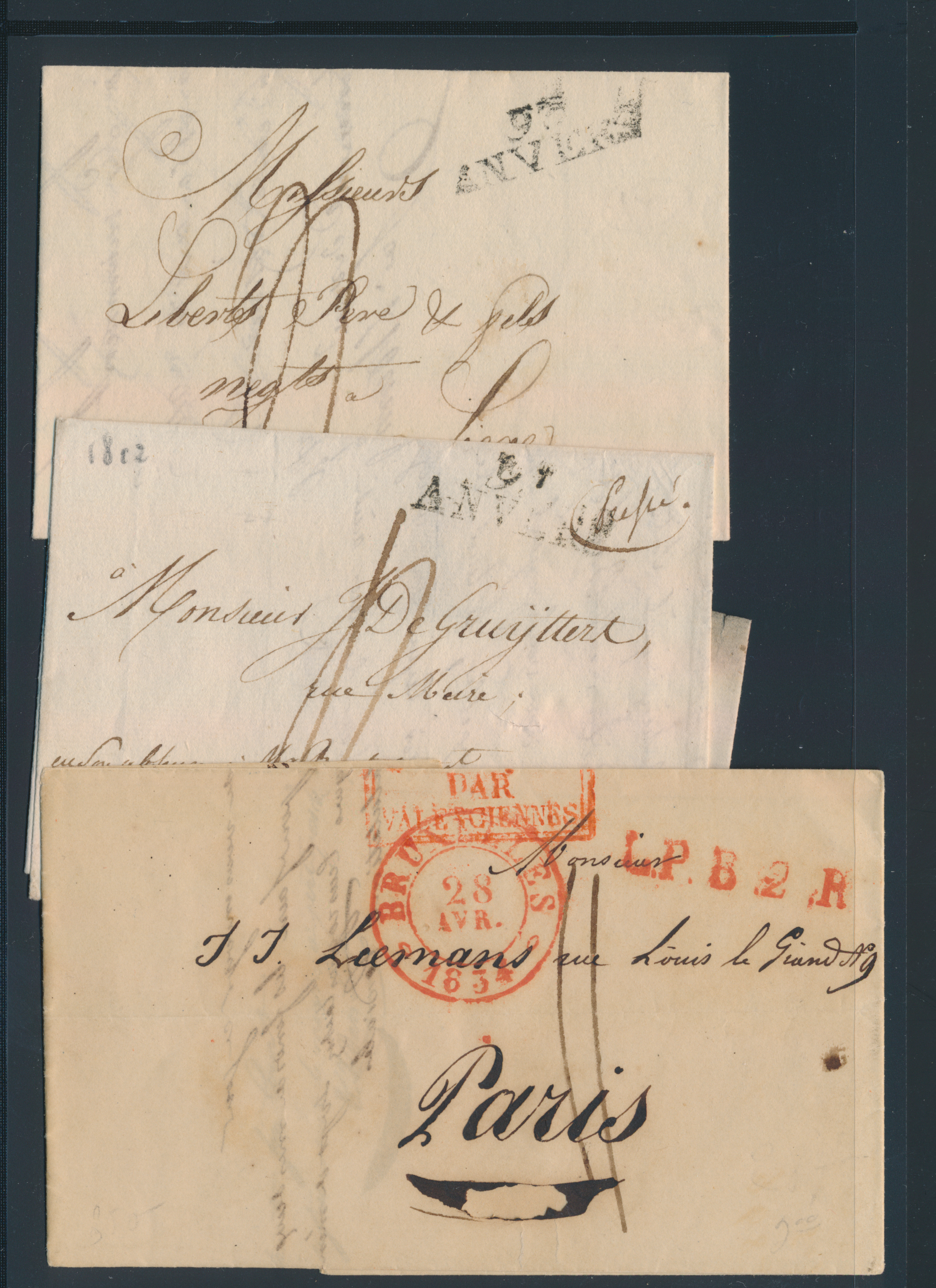 Lot 621 - BENODIGDHEDEN  -  Van Looy & Van Looy Sale #176 , Special Classic Europe