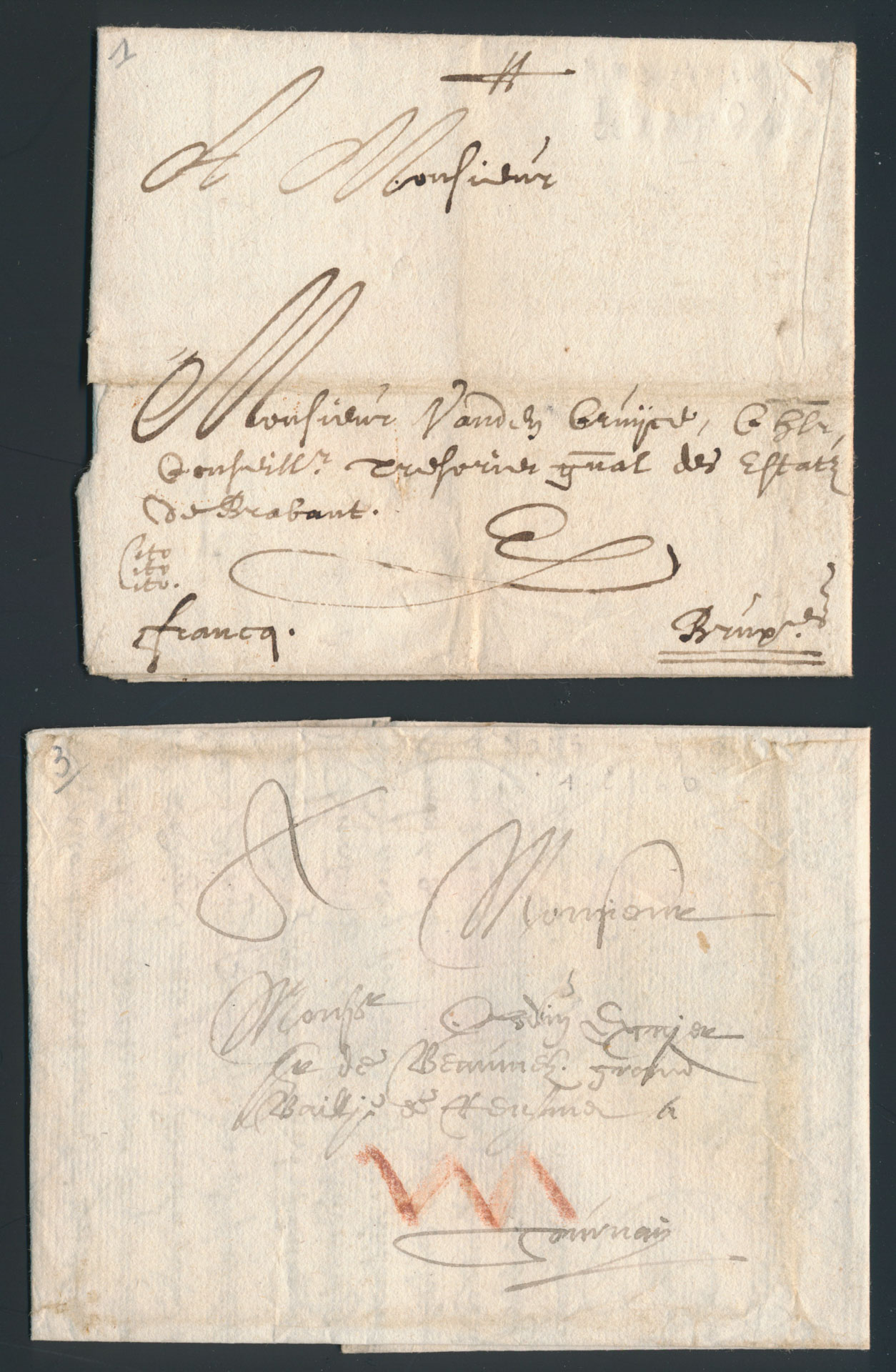 Lot 623 - BENODIGDHEDEN  -  Van Looy & Van Looy Sale #176 , Special Classic Europe