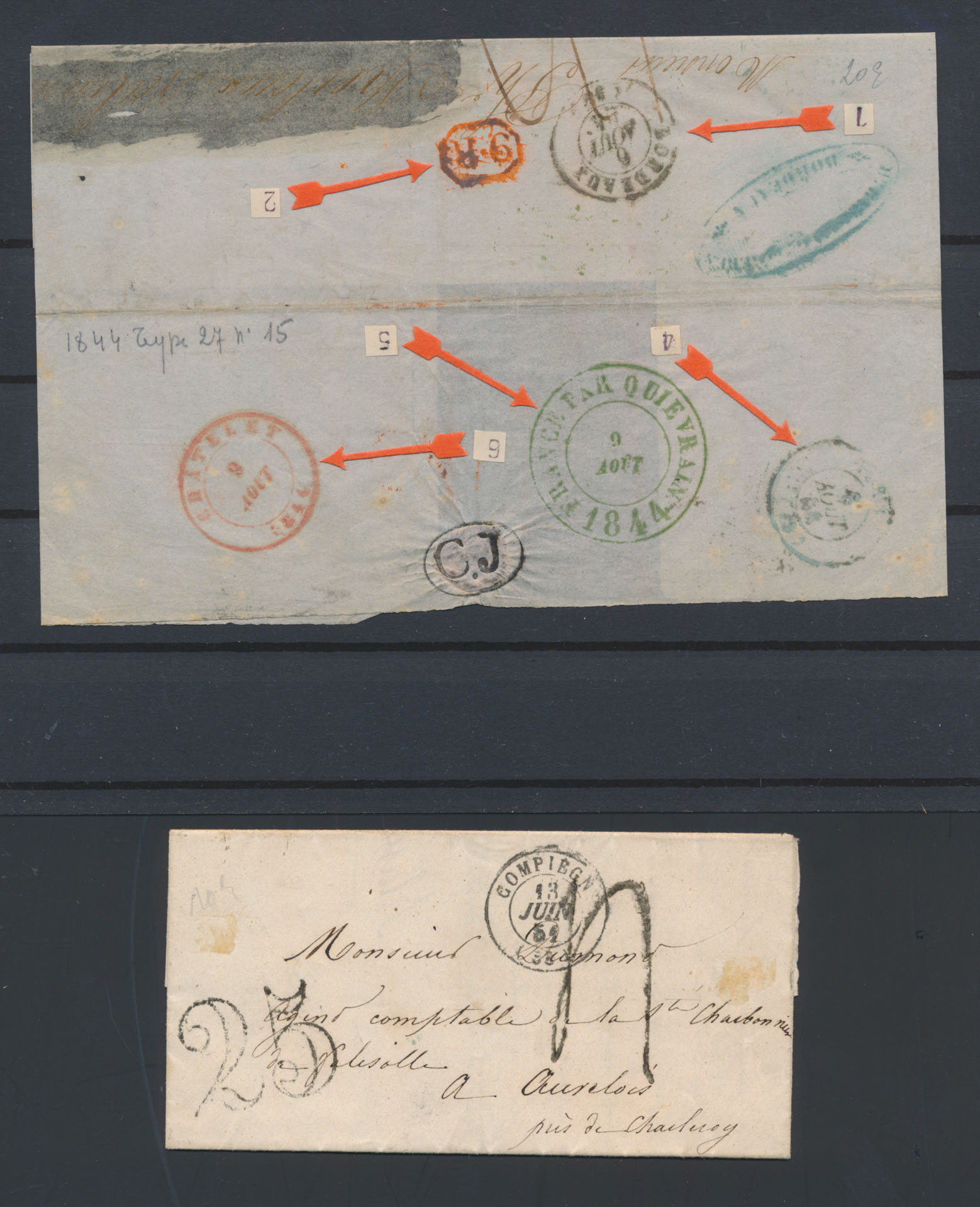 Lot 625 - BENODIGDHEDEN  -  Van Looy & Van Looy Sale #176 , Special Classic Europe