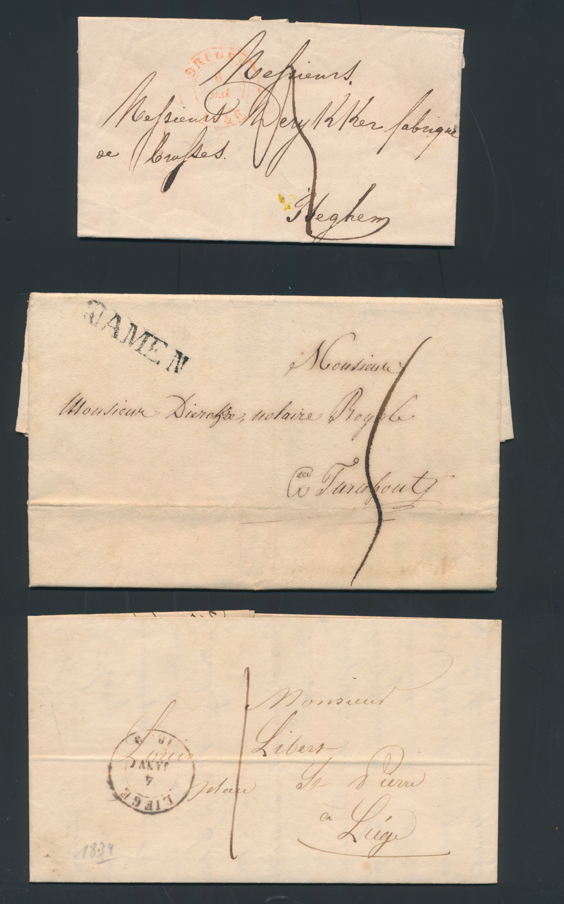 Lot 628 - BENODIGDHEDEN  -  Van Looy & Van Looy Sale #176 , Special Classic Europe