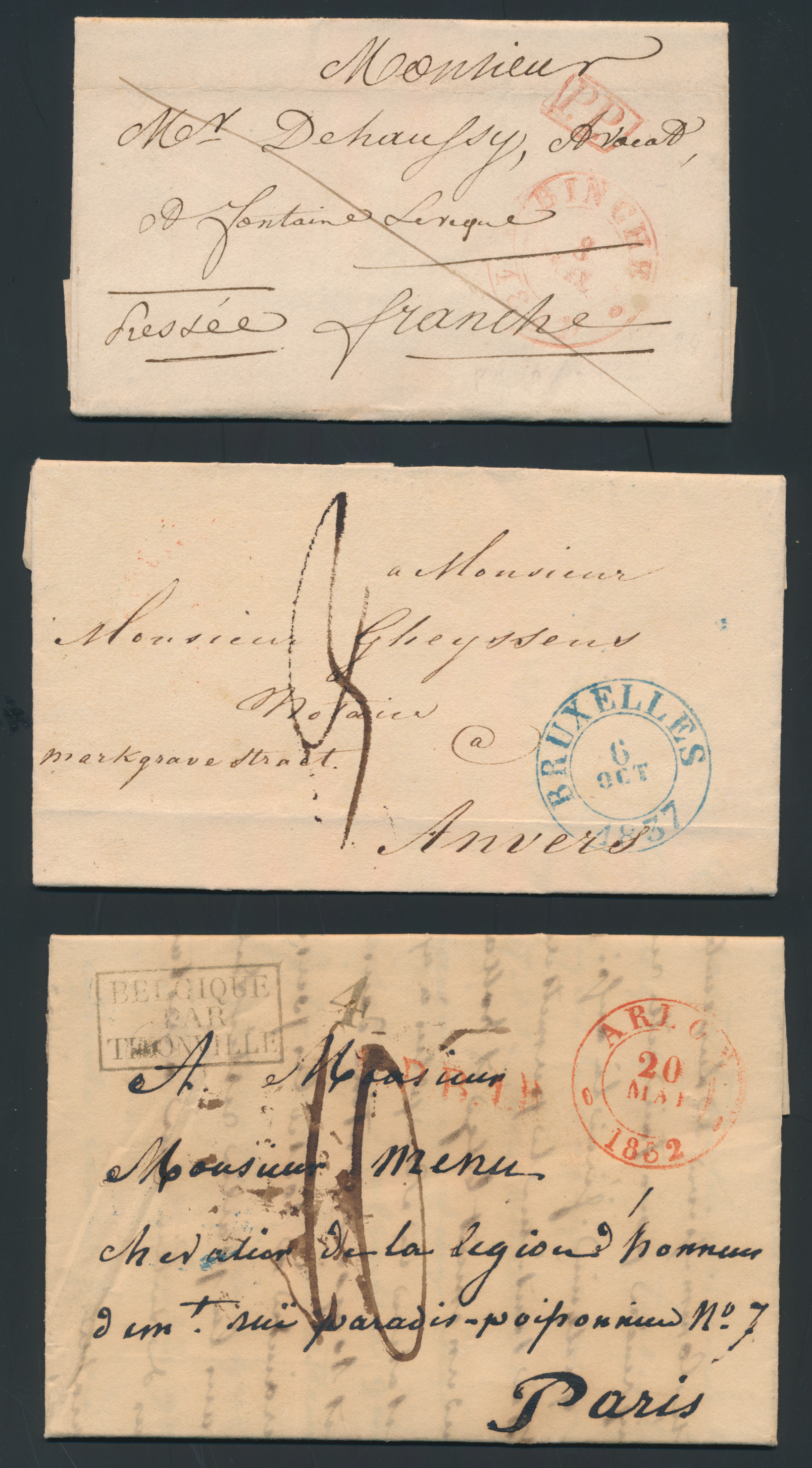 Lot 629 - BENODIGDHEDEN  -  Van Looy & Van Looy Sale #176 , Special Classic Europe