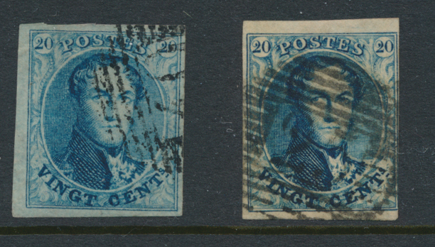 Lot 965 - Epauletten 10 cent. Perceptie - Van Looy & Van Looy Sale #176 , Special Classic Europe Lot 965 - Epauletten 10 cent. Perceptie - Van Looy & Van Looy Sale #176 , Special Classic Europe