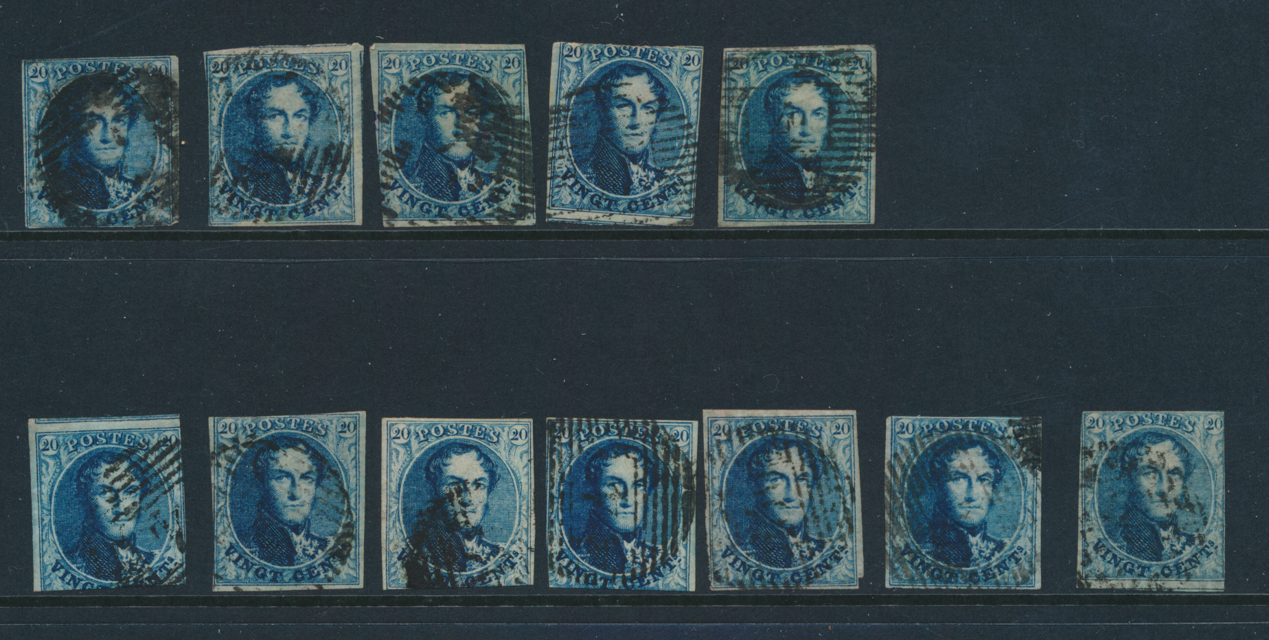 Lot 973 - Epauletten 10 cent. Perceptie - Van Looy & Van Looy Sale #176 , Special Classic Europe Lot 973 - Epauletten 10 cent. Perceptie - Van Looy & Van Looy Sale #176 , Special Classic Europe