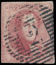 Lot 980 - Epauletten 10 cent. Perceptie -  Van Looy & Van Looy Sale #176 , Special Classic Europe