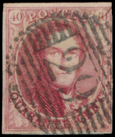 Lot 984 - Epauletten 10 cent. Distributie en speciale stempels -  Van Looy & Van Looy Sale #176 , Special Classic Europe