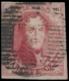 Lot 991 - Epauletten 20 cent. Plaat I Variëteiten & Curiositeiten -  Van Looy & Van Looy Sale #176 , Special Classic Europe