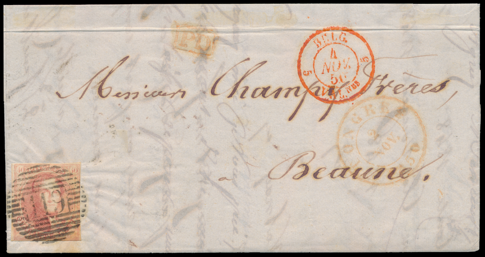 Lot 995 - Epauletten 20 cent. Plaat I Perceptie -  Van Looy & Van Looy Sale #176 , Special Classic Europe
